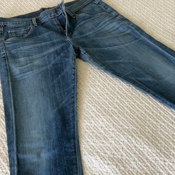 Citizens of Humanity Emerson Boyfriend slim cropped jeans - Picture 2 of 8